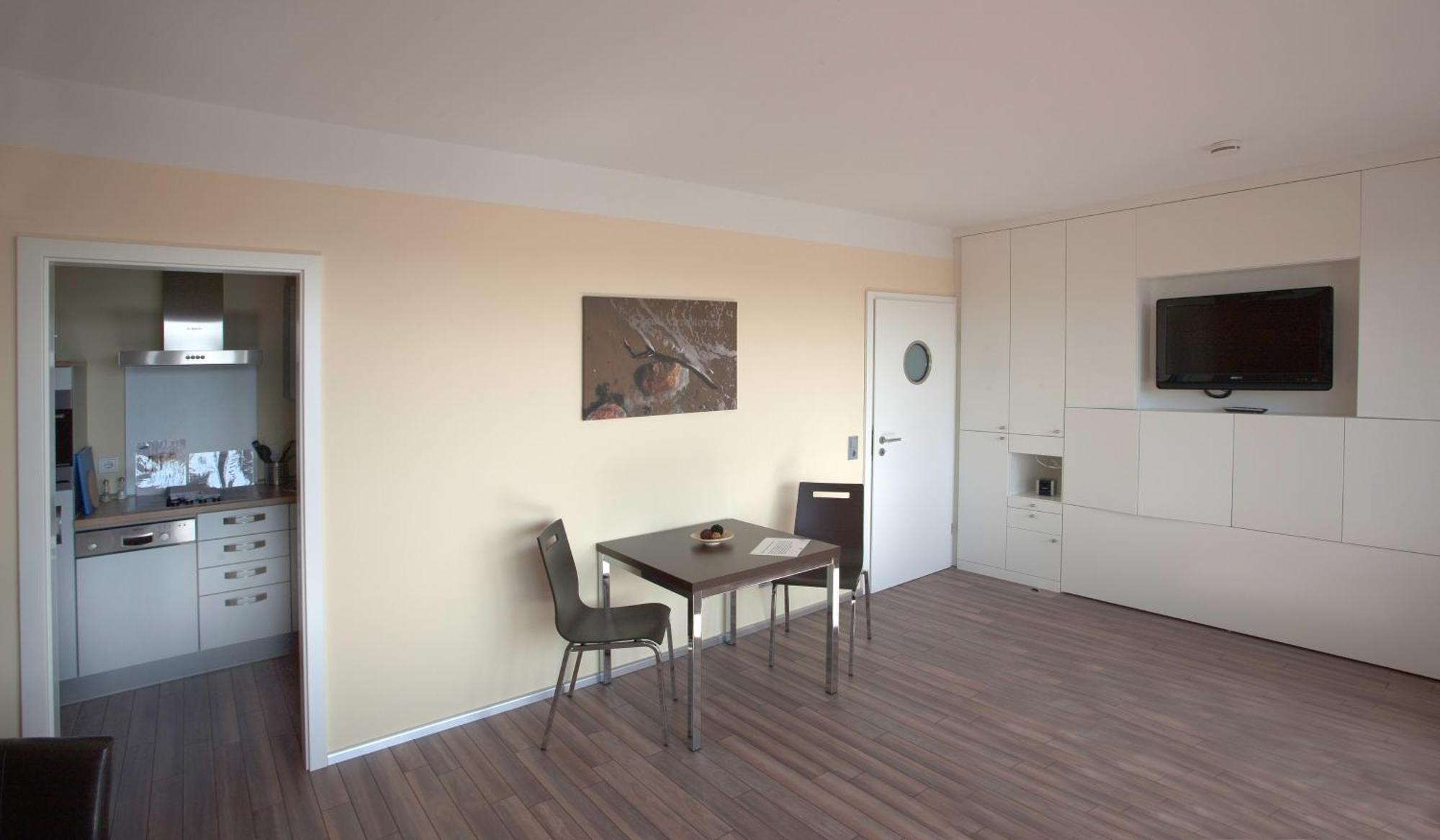 Ancora Marina Haus 2 Nr 02, Typ 2 Apartment Neustadt in Holstein Ngoại thất bức ảnh