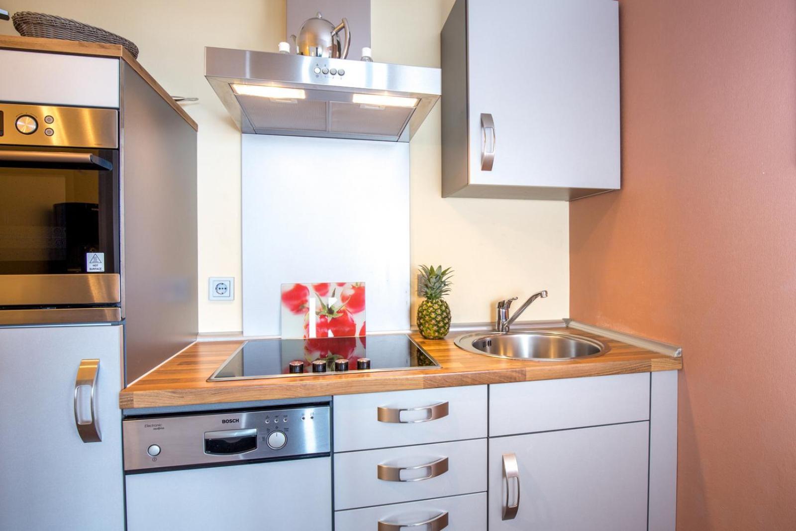 Ancora Marina Haus 2 Nr 02, Typ 2 Apartment Neustadt in Holstein Ngoại thất bức ảnh
