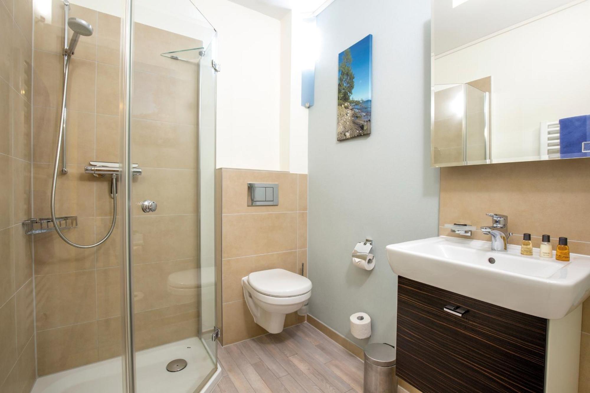 Ancora Marina Haus 2 Nr 02, Typ 2 Apartment Neustadt in Holstein Ngoại thất bức ảnh