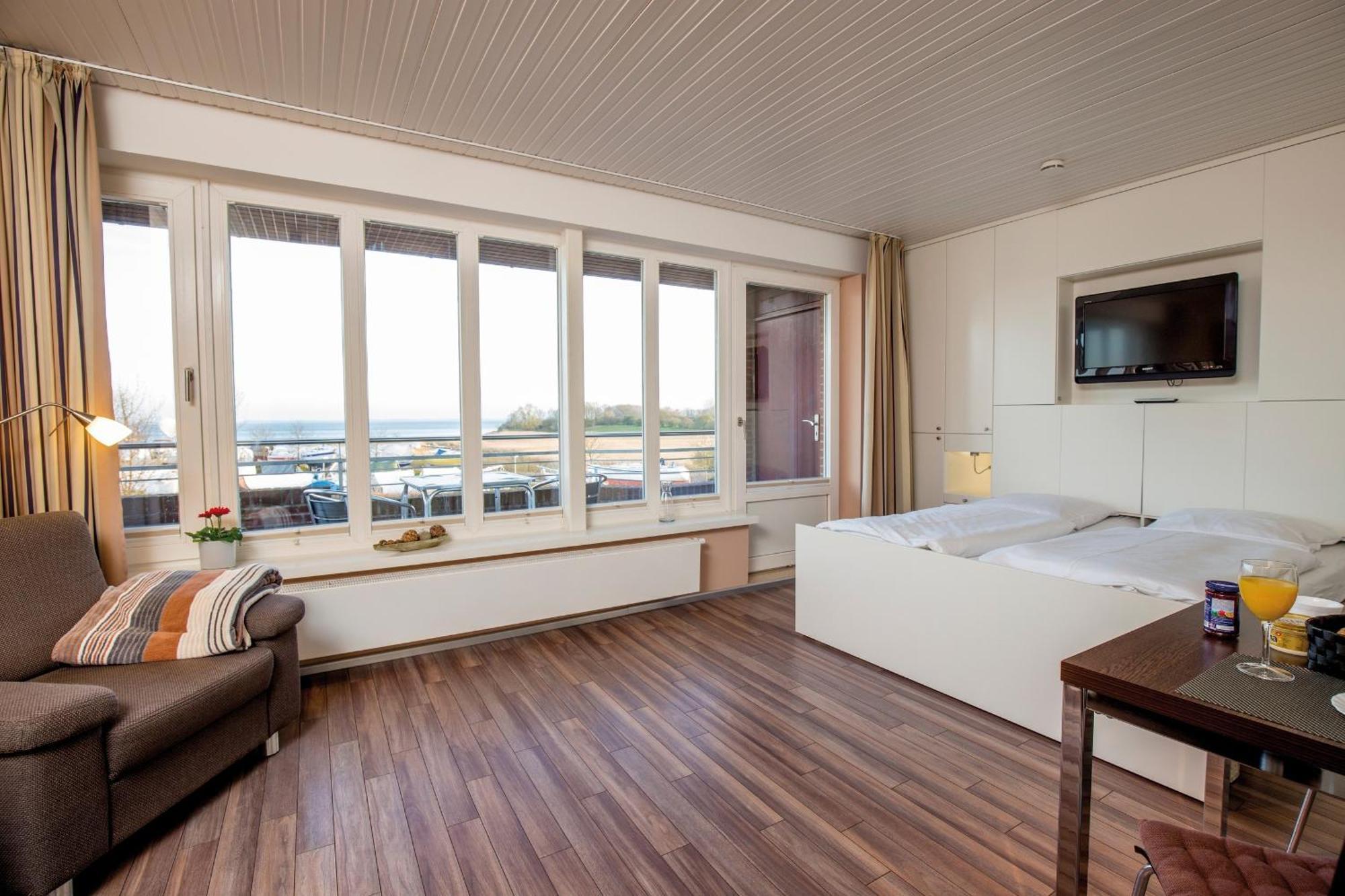 Ancora Marina Haus 2 Nr 02, Typ 2 Apartment Neustadt in Holstein Ngoại thất bức ảnh