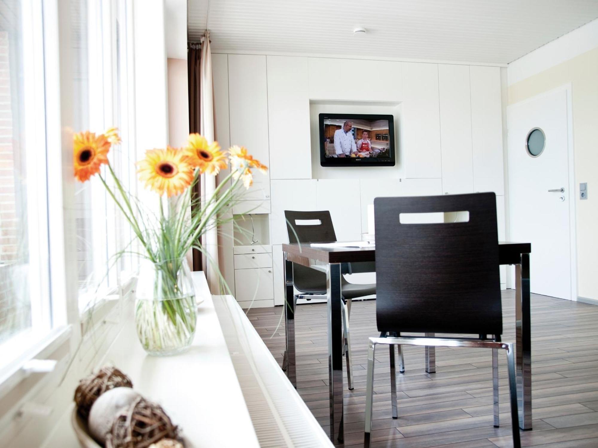 Ancora Marina Haus 2 Nr 02, Typ 2 Apartment Neustadt in Holstein Ngoại thất bức ảnh